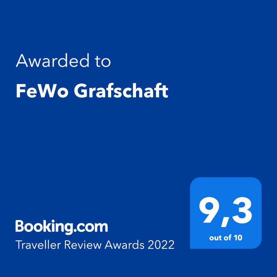 Fewo Grafschaft Нордгорн Екстер'єр фото