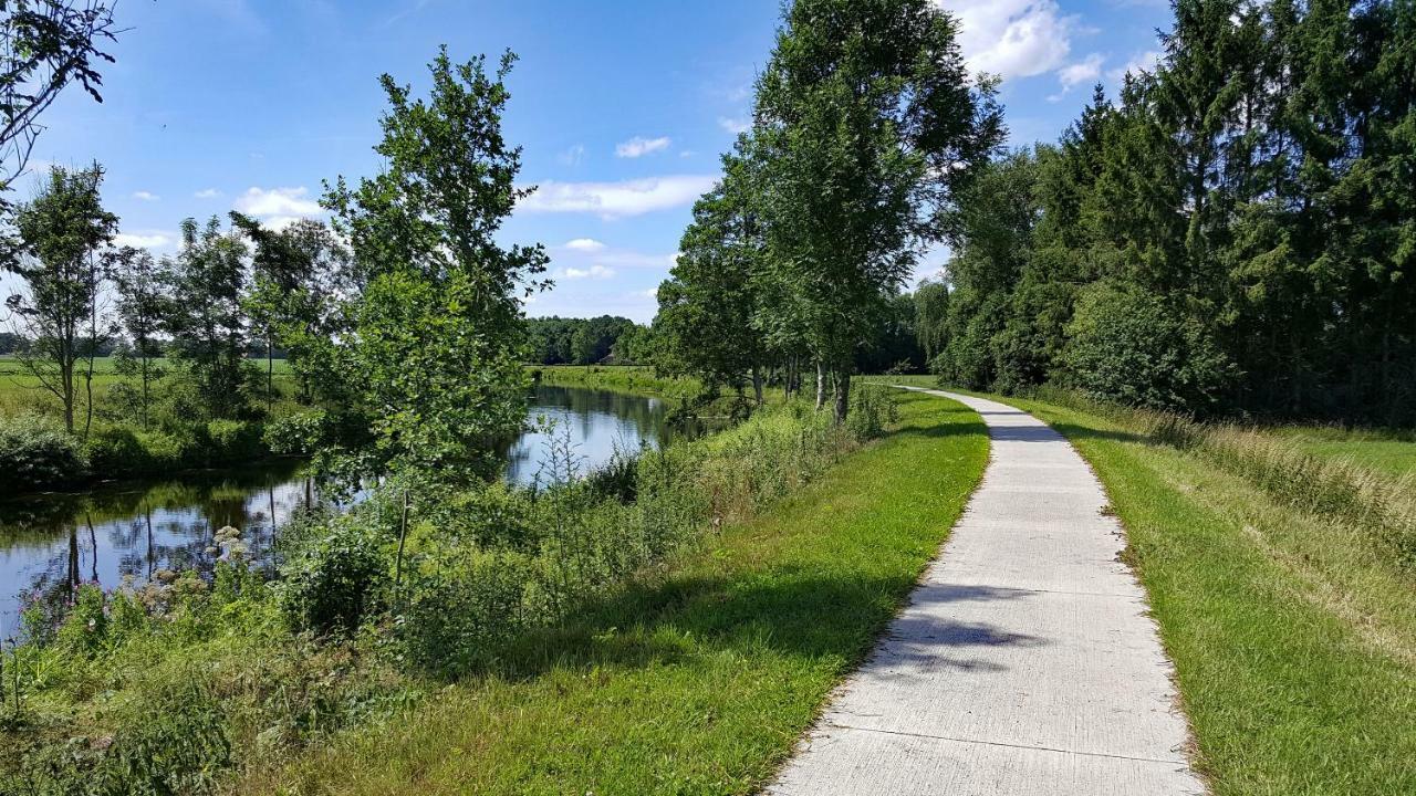 Fewo Grafschaft Нордгорн Екстер'єр фото